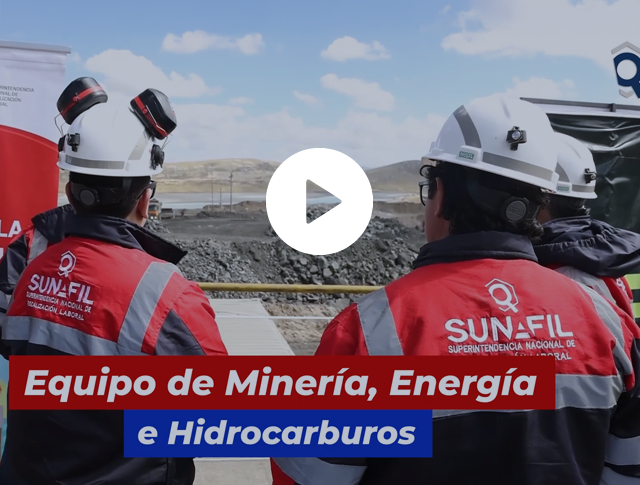 Equipo de Minería, Energía e Hidrocarburos