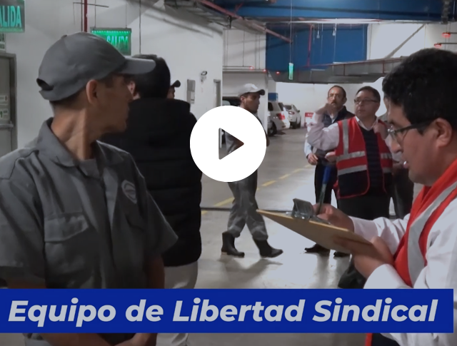 Equipo de Libertad Sindical