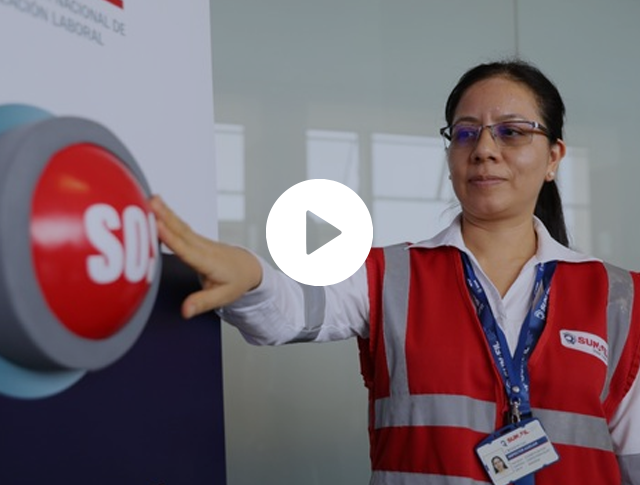 SOS Alerta Sunafil